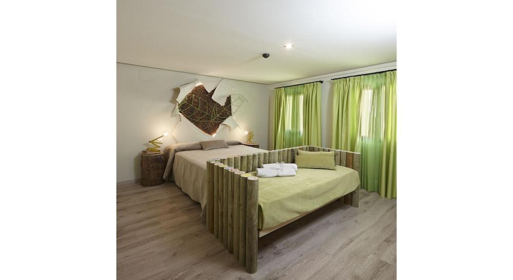 Hotel Galeria Essentia Aracena Exteriér fotografie