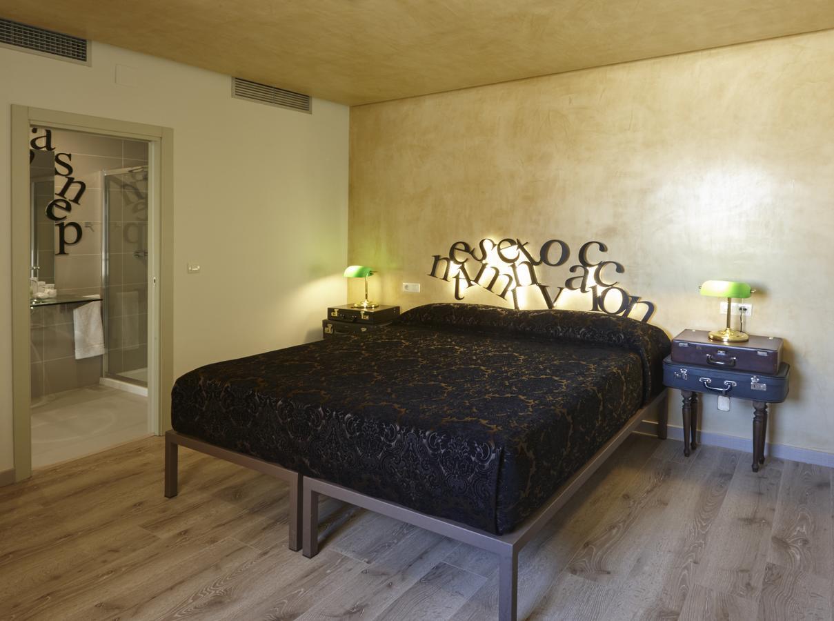 Hotel Galeria Essentia Aracena Exteriér fotografie