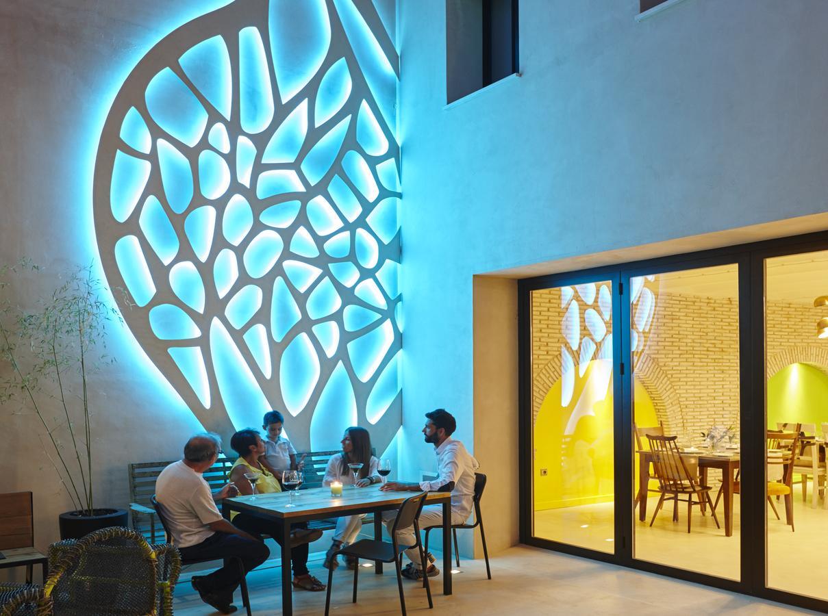 Hotel Galeria Essentia Aracena Exteriér fotografie