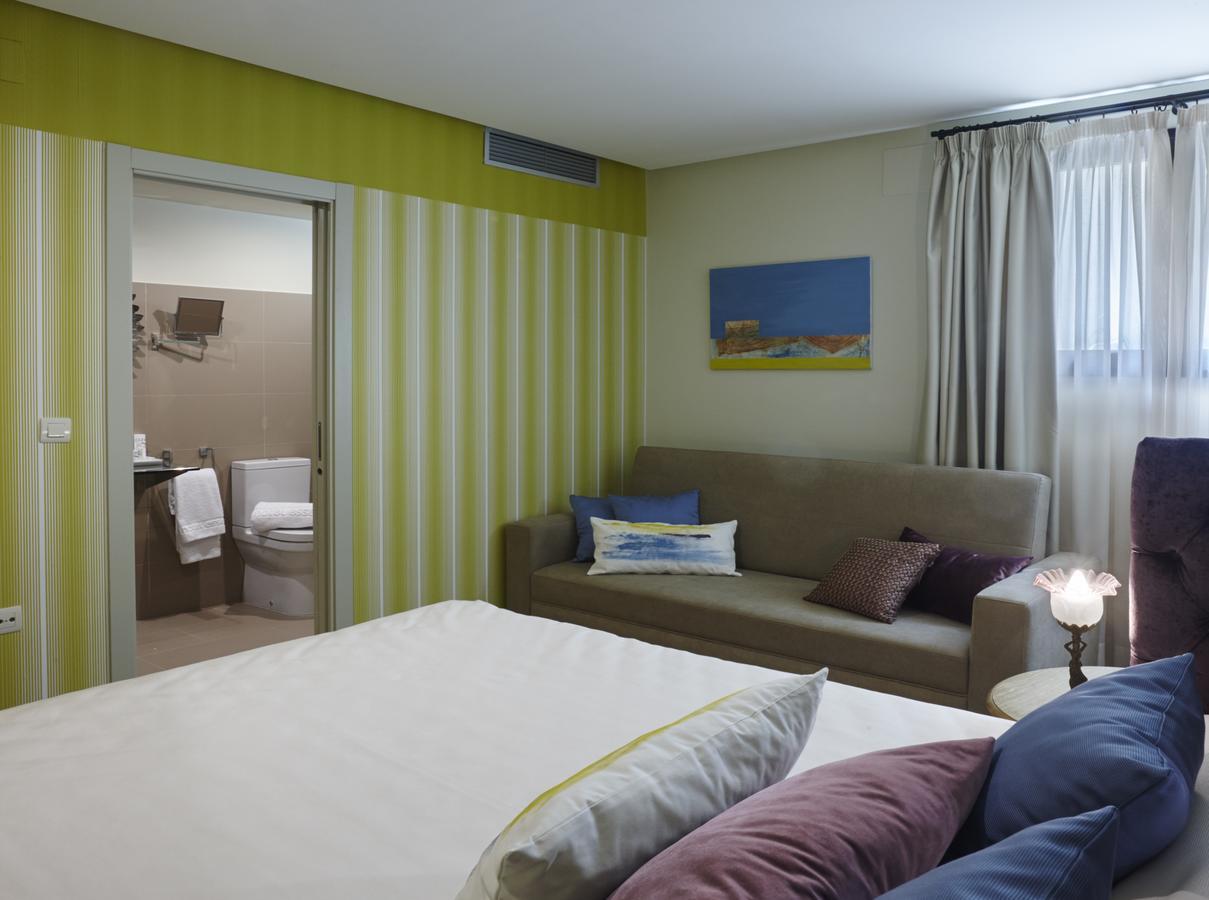 Hotel Galeria Essentia Aracena Exteriér fotografie