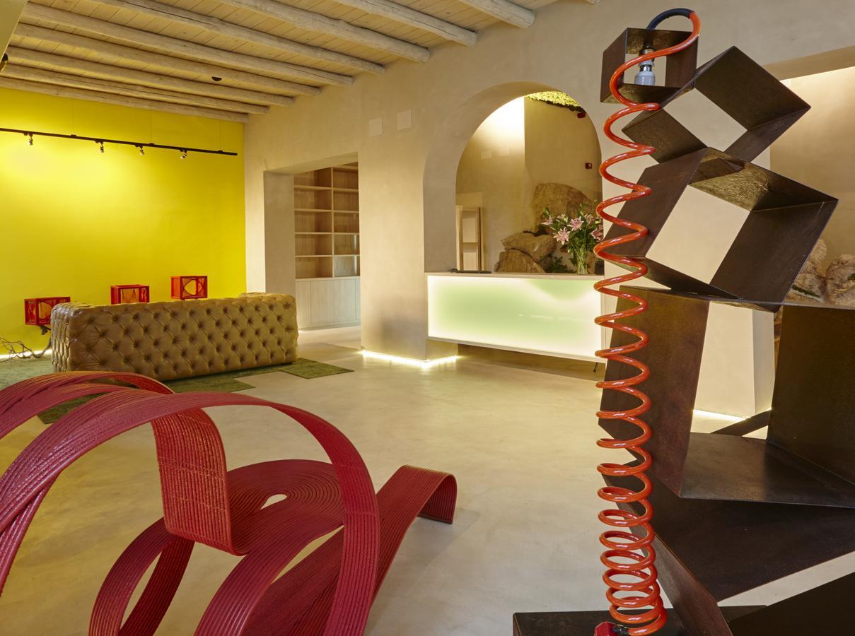 Hotel Galeria Essentia Aracena Exteriér fotografie