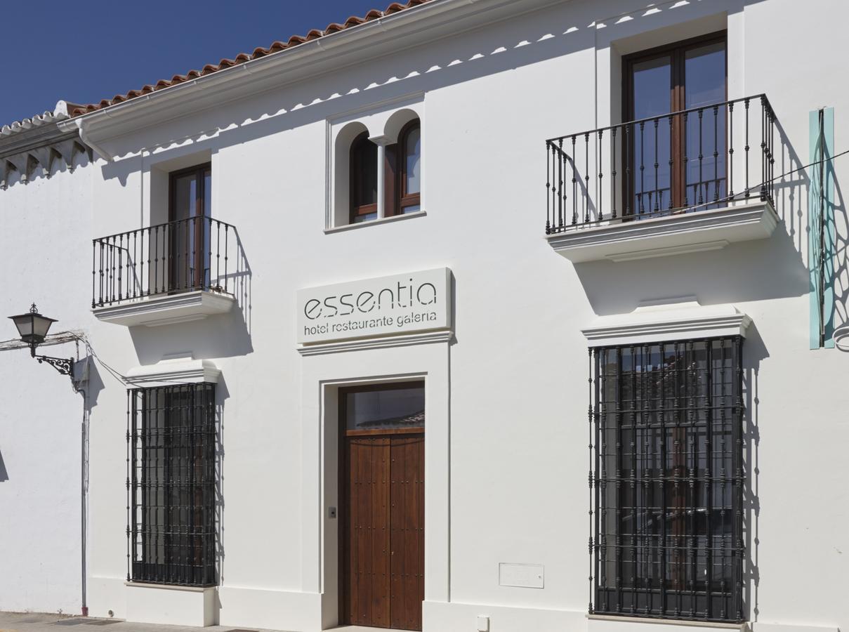 Hotel Galeria Essentia Aracena Exteriér fotografie