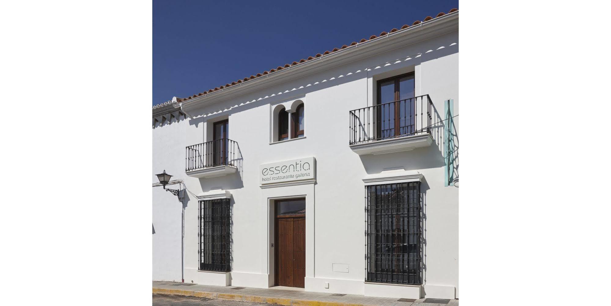 Hotel Galeria Essentia Aracena Exteriér fotografie