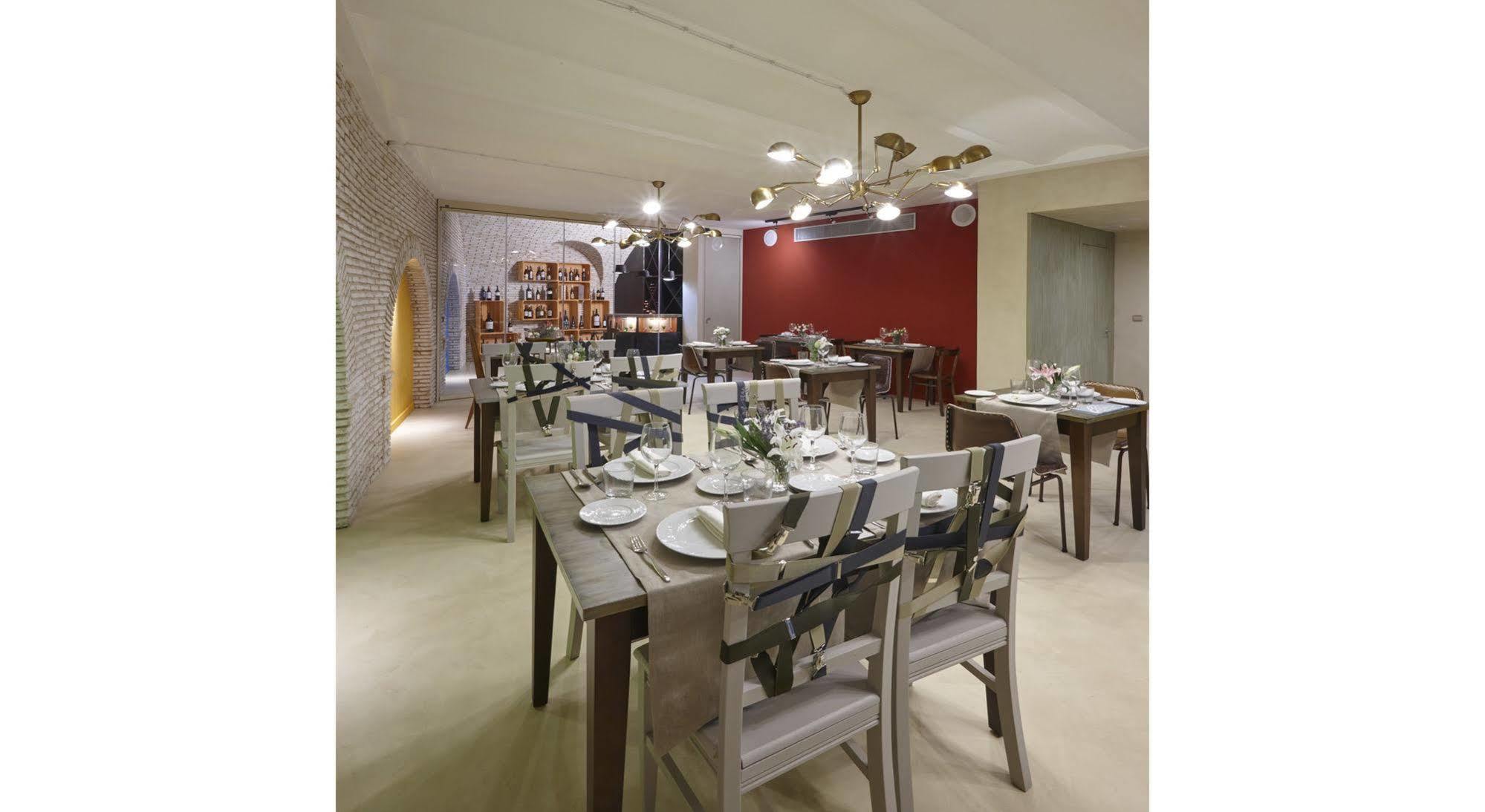 Hotel Galeria Essentia Aracena Exteriér fotografie