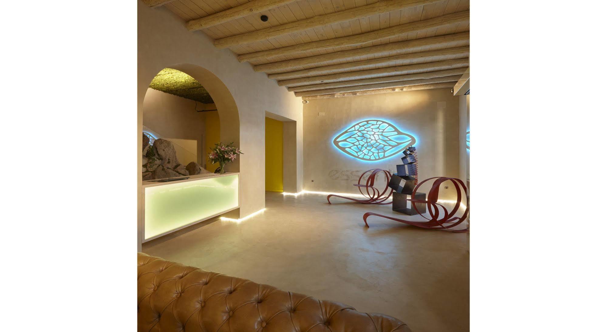 Hotel Galeria Essentia Aracena Exteriér fotografie